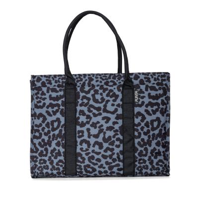 Punta Daily Shopper schwarz/grau Leo