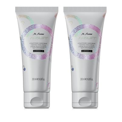 M.ASAM Straffende Handcreme 2x100ml Sparkling Pink