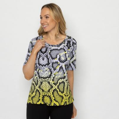sophistical Women Shirt multicolor