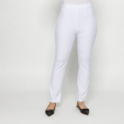 sophistical Women Jeans Slim weiß