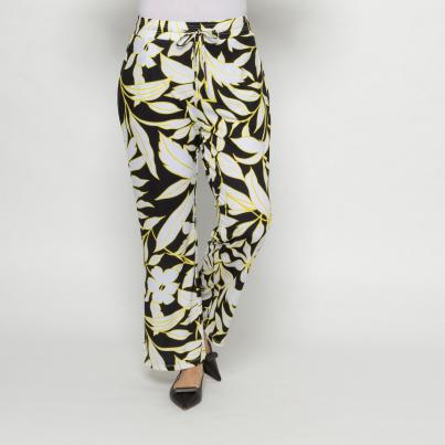 sophistical Women Hose Culotte multicolor