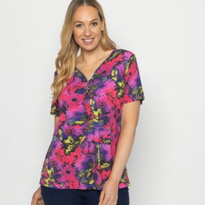 sophistical Women Shirt multicolor
