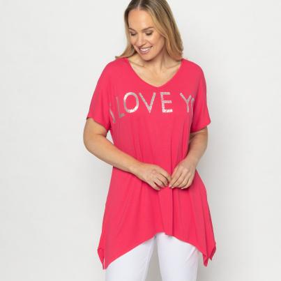 sophistical Women Shirt rot