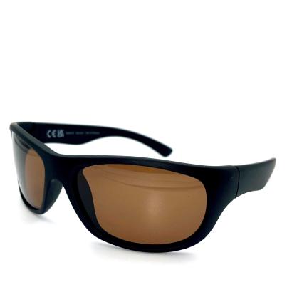 Sonnenbrille schwimmend schwarz