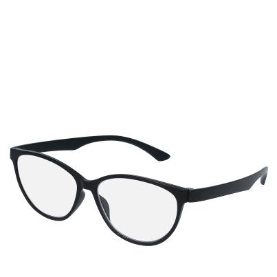 Lesebrille 1,0 bis 3,5 schwarz