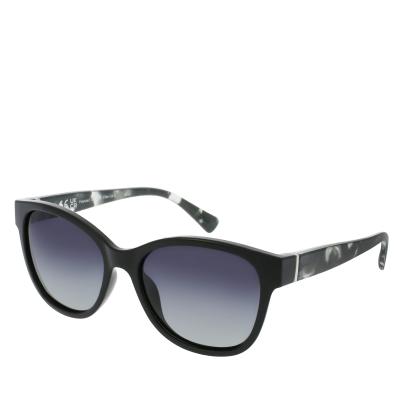 Sonnenbrille Damen schwarz