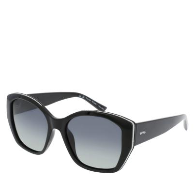 Sonnenbrille Damen schwarz