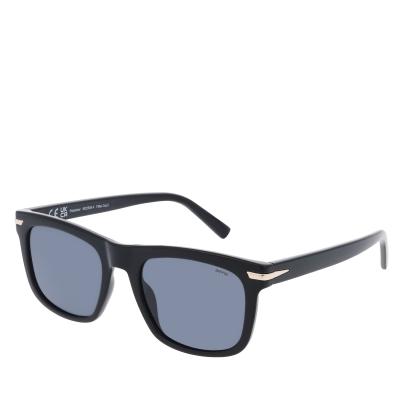 Sonnenbrille schwarz