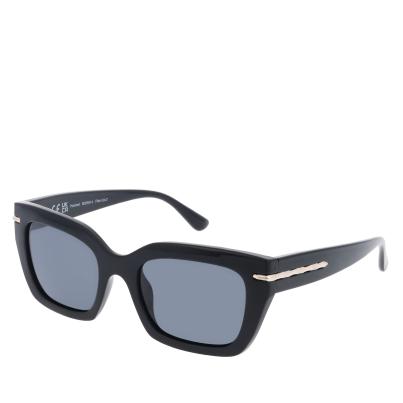 Sonnenbrille Damen schwarz