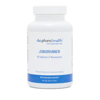 docplum.health Jungbrunnen 90 Tabletten