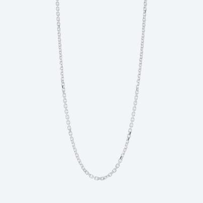 Ankerkette 925 Sterling Silber ca. 50 cm