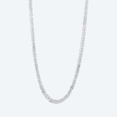 Königskette 925 Sterling Silber ca. 60 cm