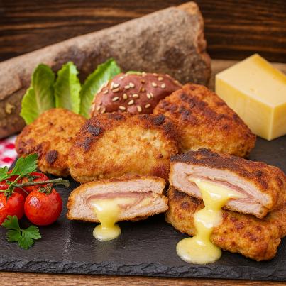 Bergsteiger Cordon Bleu Klassisch