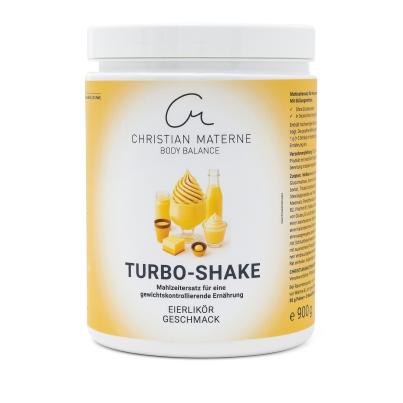 Christian Materne Turbo - Shake Eierlikör