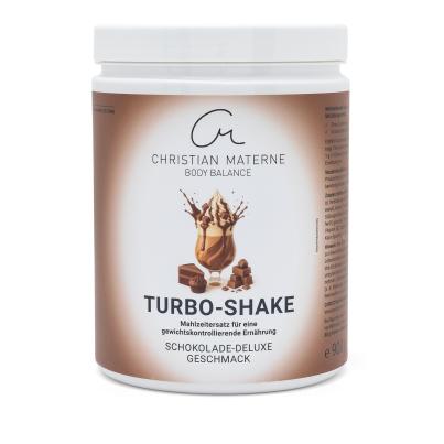 Christian Materne Turbo - Shake Schokolade