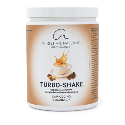 Christian Materne Turbo - Shake Cappucino