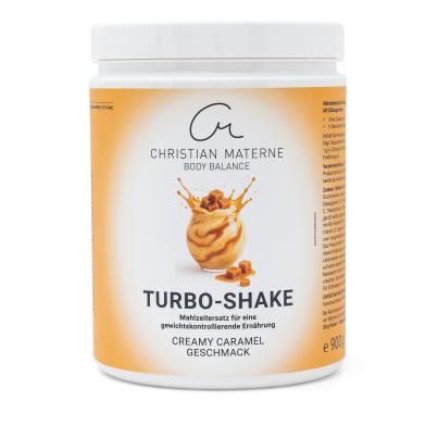 Christian Materne Turbo - Shake Creamy Caramell
