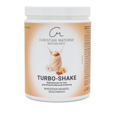 Christian Materne Turbo - Shake Marzipan - Mandel