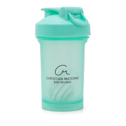 Christian Materne Shaker grün 400ml