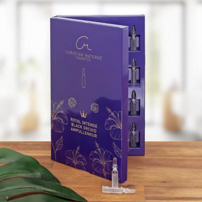 Christian Materne Black Orchid Ampullenkur 56x2 ml