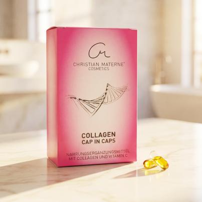 Christian Materne Collagen Cap 90 Stück 3MV