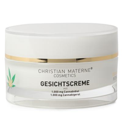 Christian Materne CBD/CBG Tagescreme 100 ml