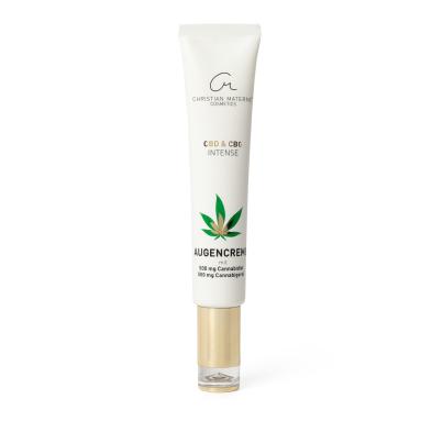 Christian Materne CBD/CBG Augencreme 50 ml