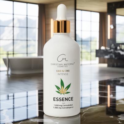 Christian Materne CBD/CBG Essence 100 ml
