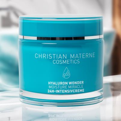Christian Materne Hyaluron Wonder 24H Cream