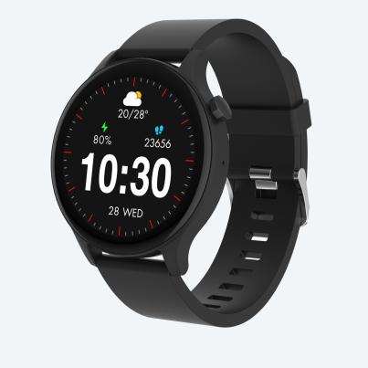 Smartwatch Denver rund