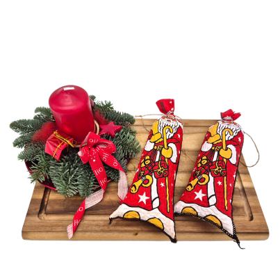 Großer Weihnachtsmann 2er