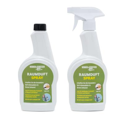 W&G 2x500ml Raumduftspray Vanille
