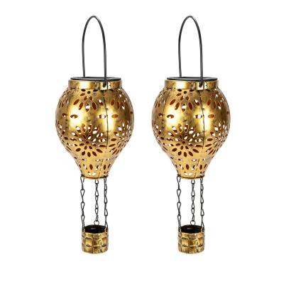 Solar-Heißluftballon 2er Set