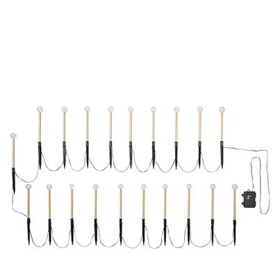 LED-Outdoor-Gartenstecker