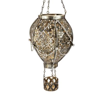 Solar-Gartenstecker Ballon