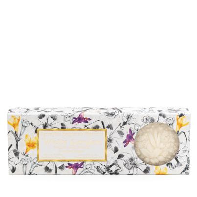 Fiorentino Hartseifen Set White Garden 3 x 125g