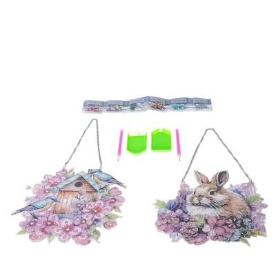 Diamond Painting Fensterbilder