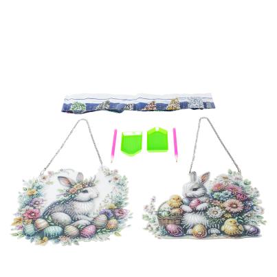 Diamond Painting Fensterbilder