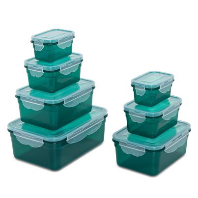 Frischhaltedosen-Set 14-tlg.