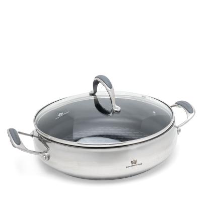 Gourmet Royal Servierpfanne