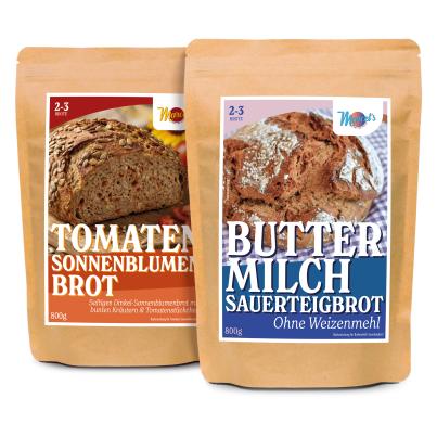 Marcel´s Better Food - Opas Brotgeheimnis