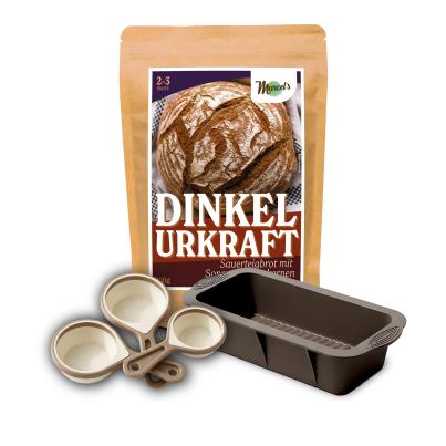 Marcel´s Better Food - Jumbo-Backset