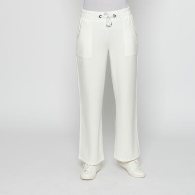 Lounge Collection by Heike Schuberth Hose offwhite