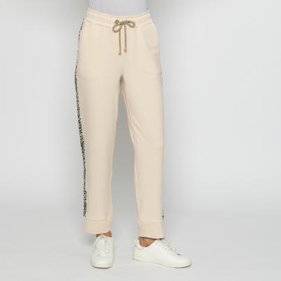 Lounge Collection by Heike Schuberth Hose puder