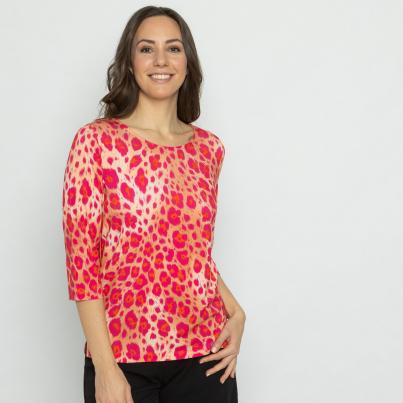 Signature Collection by Heike Schuberth Shirt leo