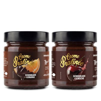 Marcel´s Better Food-2x Créme Pralinée gemischt