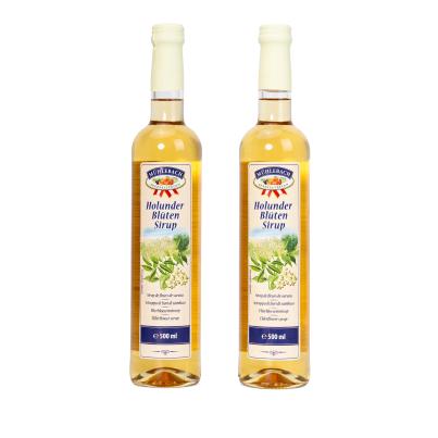 Holundersirup 2er Set