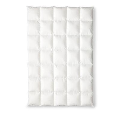 BLACK FOREST Luxus Daunendecke warm