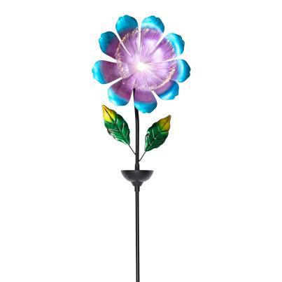 Solithia Gartenstecker Blume