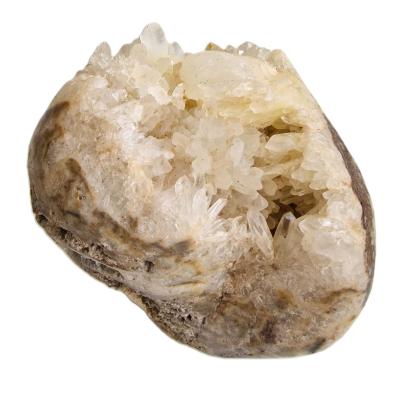Darimana Bergkristall Geode